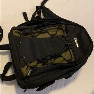 Canon Backpack